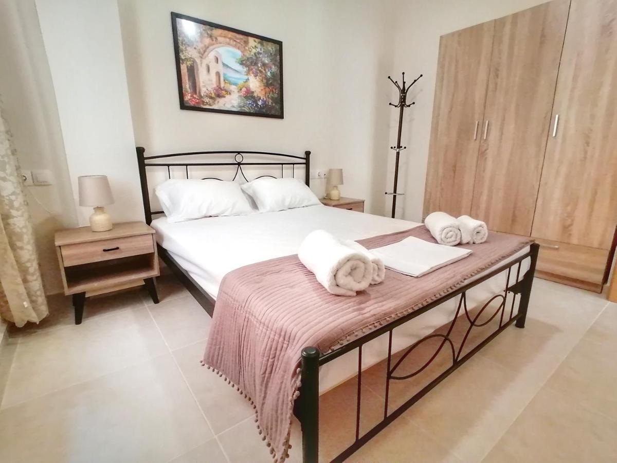 Alex Apartment, Cozy Place In Heraklion Center Extérieur photo