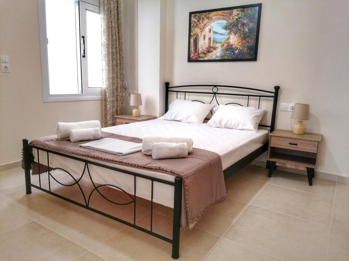 Alex Apartment, Cozy Place In Heraklion Center Extérieur photo