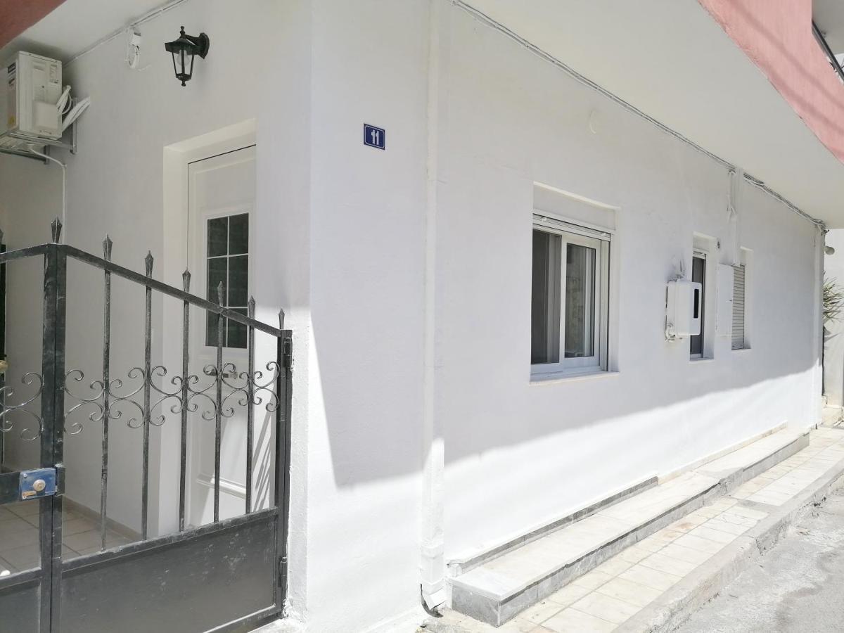 Alex Apartment, Cozy Place In Heraklion Center Extérieur photo