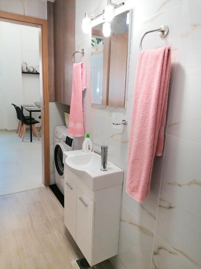 Alex Apartment, Cozy Place In Heraklion Center Extérieur photo