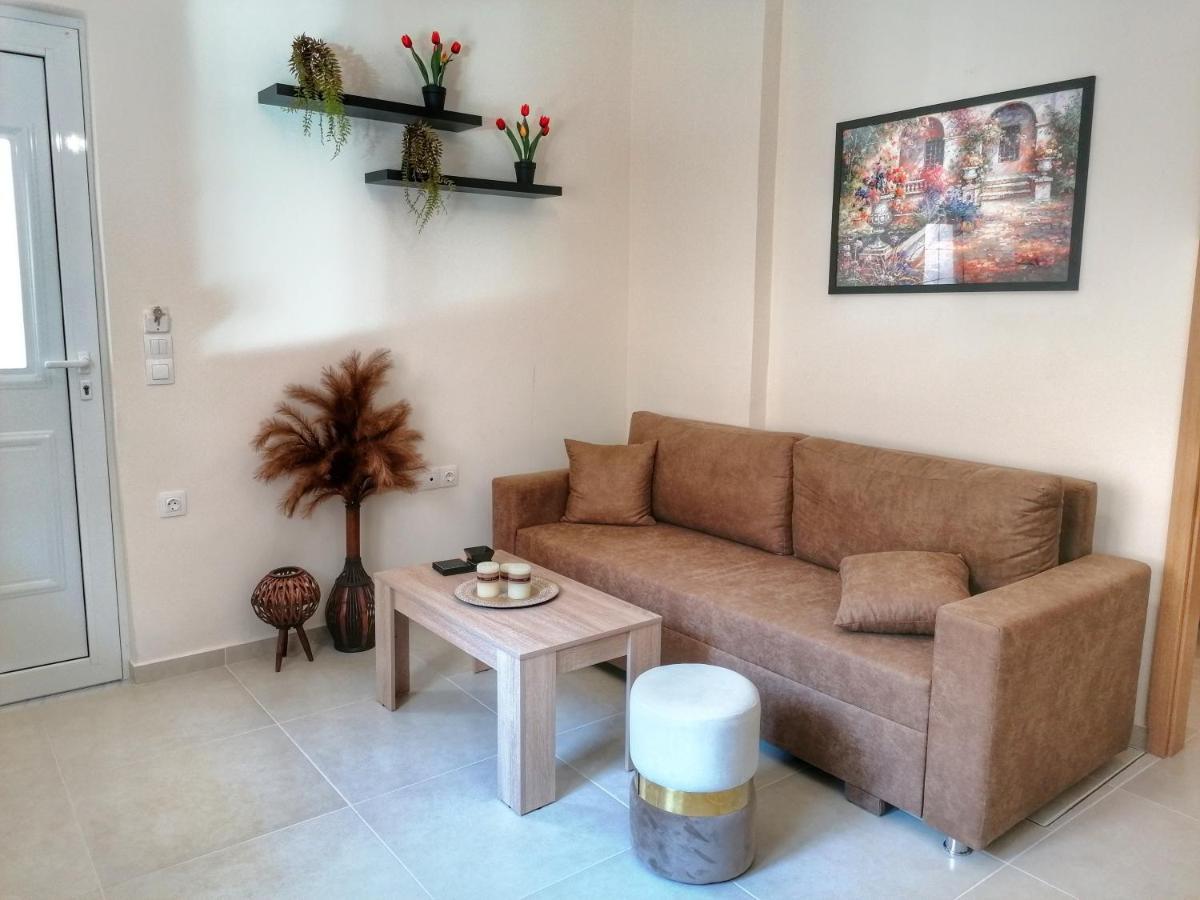 Alex Apartment, Cozy Place In Heraklion Center Extérieur photo
